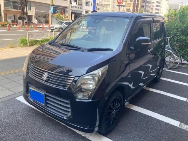 SUZUKI WAGON R
