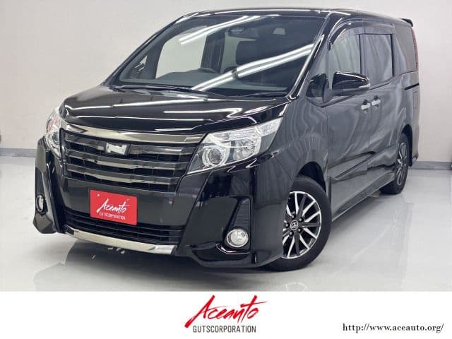 TOYOTA NOAH
