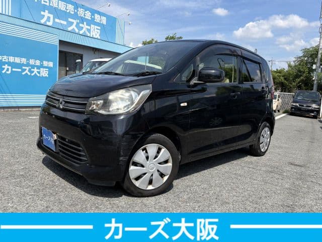 MITSUBISHI eK WAGON
