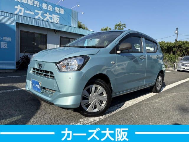 DAIHATSU MIRA e:S 4WD