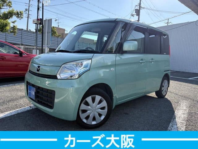 MAZDA FLAIR WAGON