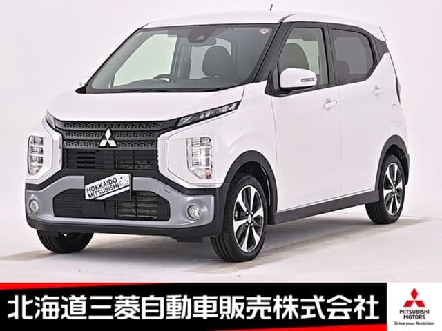 MITSUBISHI ek X 4WD