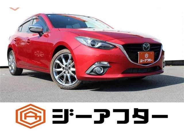 MAZDA AXELA SPORTS