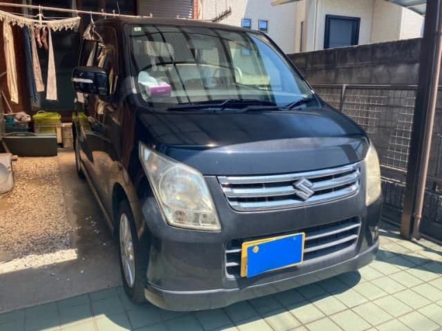 SUZUKI WAGON R