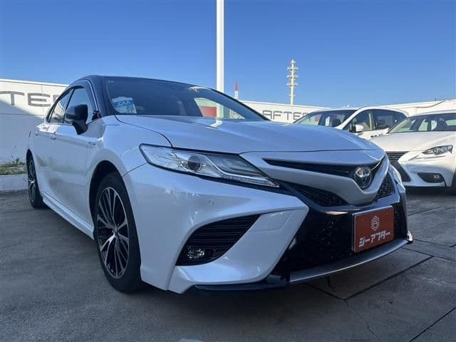 TOYOTA CAMRY HYBRID