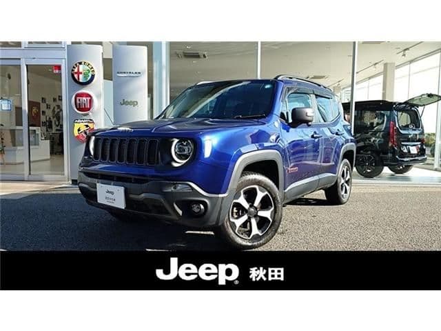 JEEP JEEP Renegade