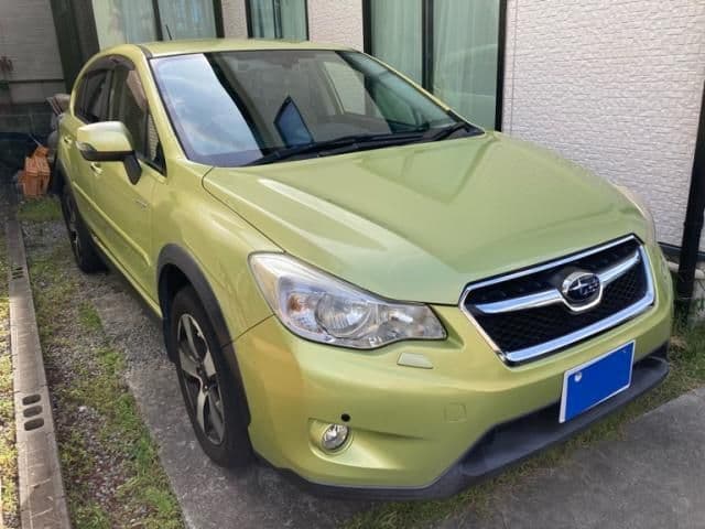 SUBARU SUBARU XV HYBRID