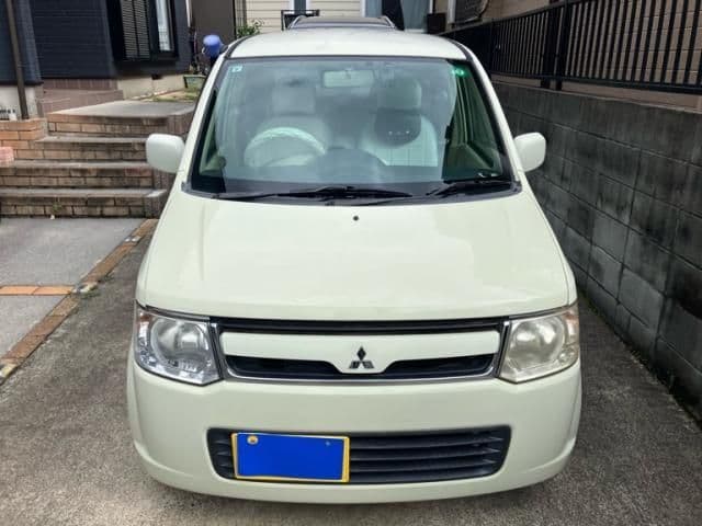 MITSUBISHI eK WAGON