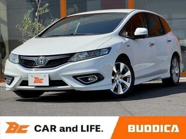 HONDA JADE HYBRID