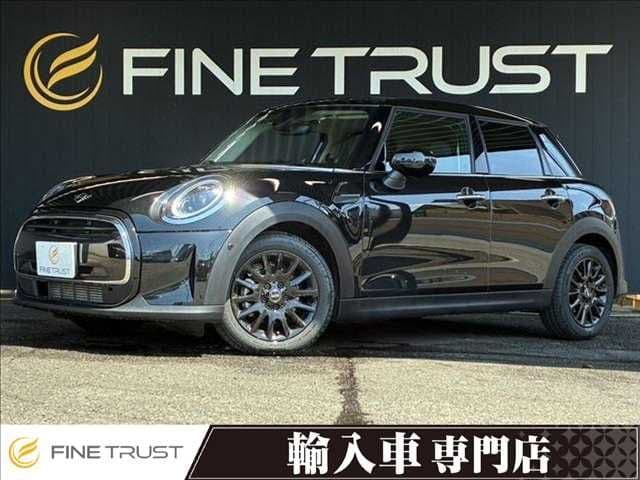 BMW MINI COOPER D 5DOOR