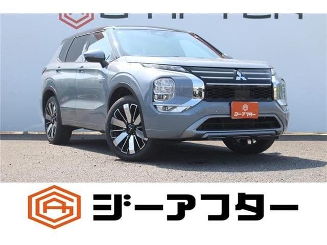 MITSUBISHI OUTLANDER PHEV