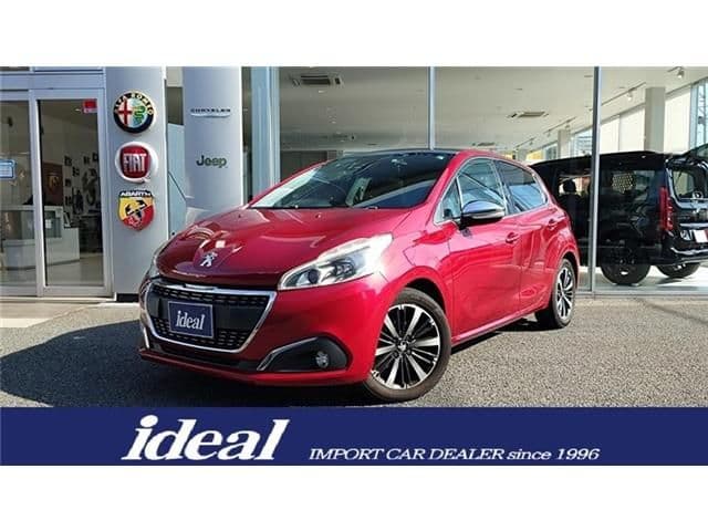 PEUGEOT PEUGEOT 208
