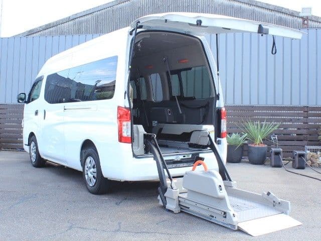 NISSAN NV350 CARAVAN