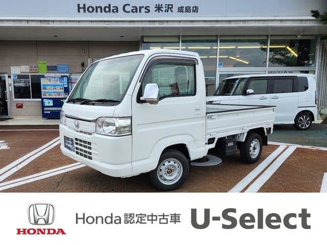 HONDA ACTY truck 4WD