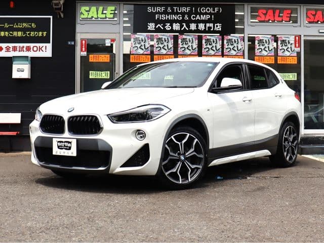 BMW BMW X2