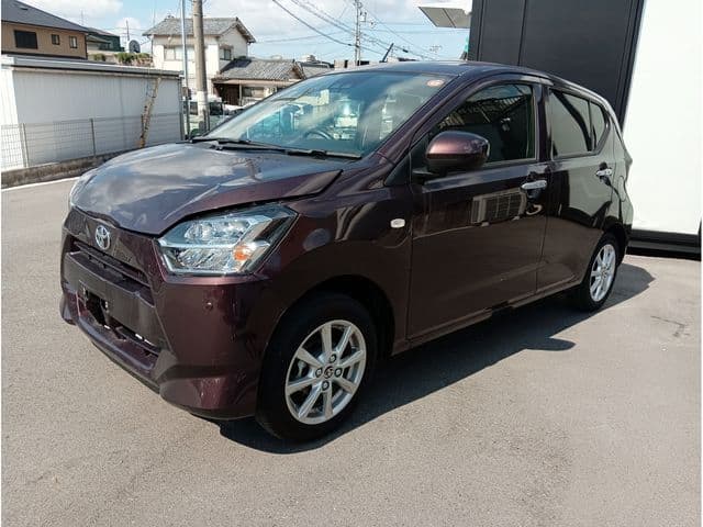 TOYOTA PIXIS EPOCH