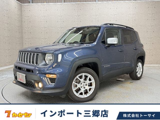 JEEP JEEP Renegade