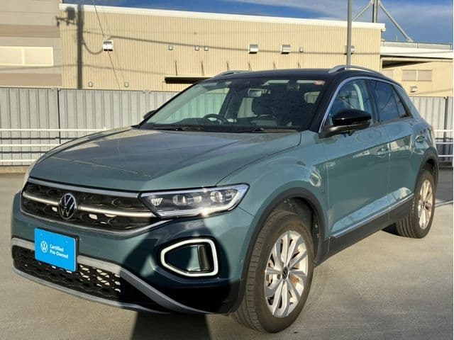 VOLKSWAGEN VOLKSWAGEN T-Roc