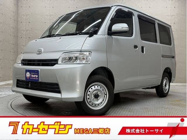 TOYOTA TOWNACE van 2WD