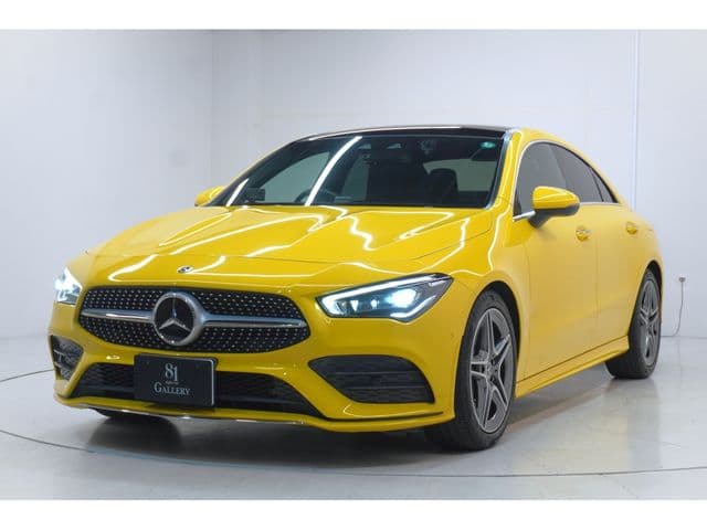 MERCEDES BENZ MERCEDES BENZ CLA class