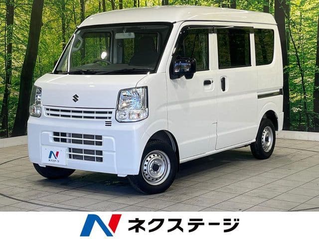 SUZUKI EVERY van