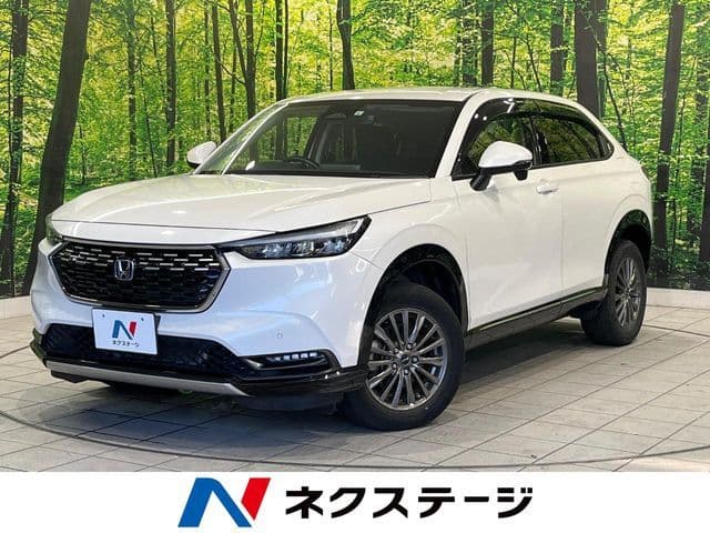 HONDA VEZEL e:HEV
