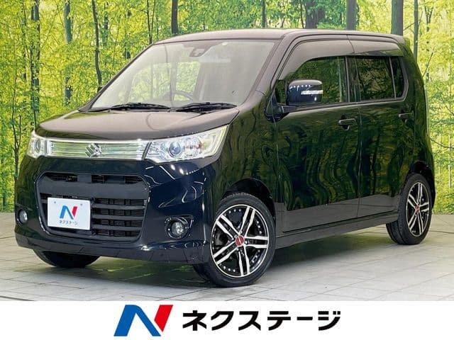 SUZUKI WAGON R STINGRAY