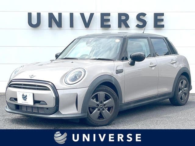BMW MINI COOPER D 5DOOR