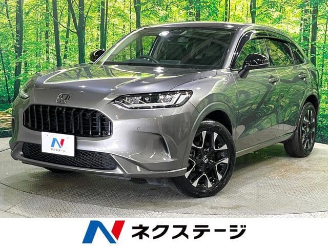 HONDA ZR-V e:HEV