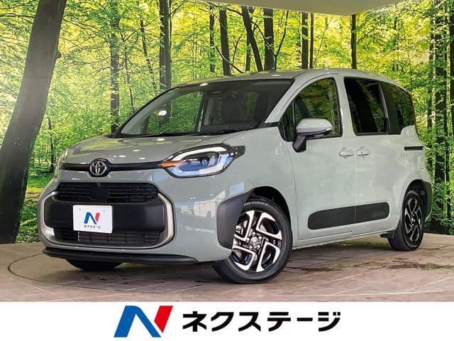TOYOTA SIENTA HYBRID