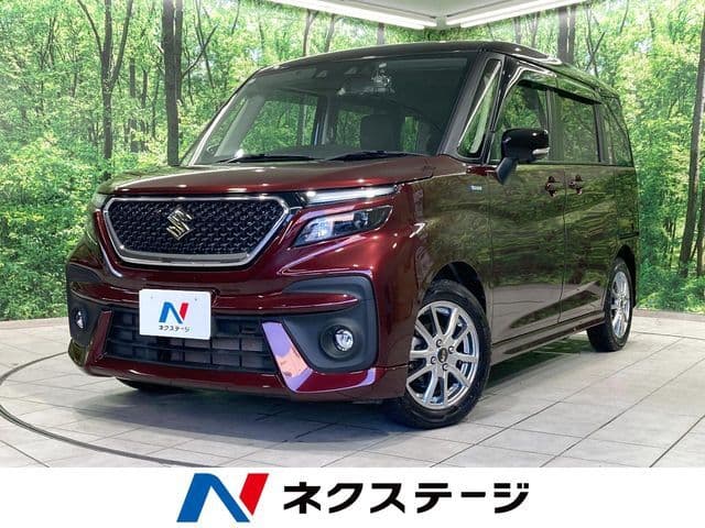 SUZUKI SOLIO BANDIT