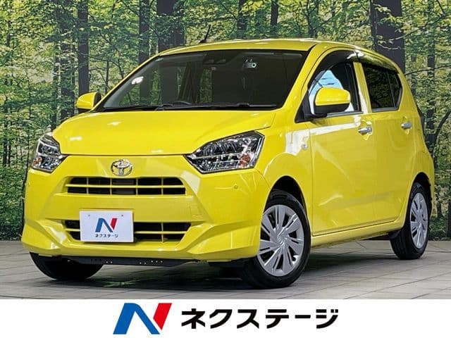 TOYOTA PIXIS EPOCH