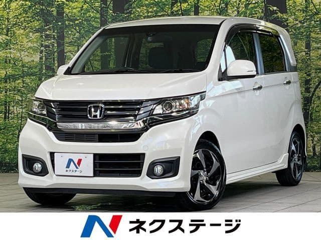 HONDA N-WGN CUSTOM