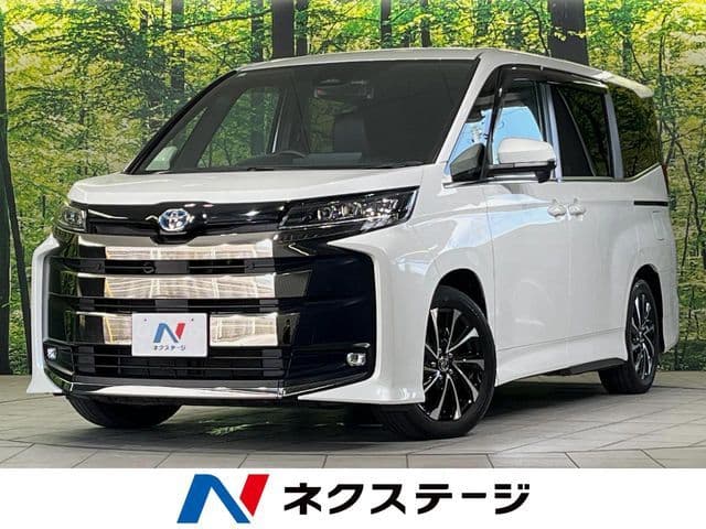 TOYOTA NOAH HYBRID