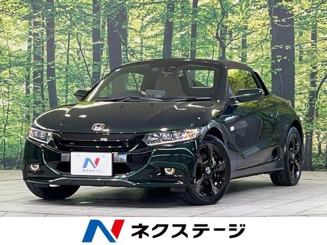 HONDA S660