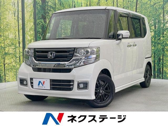 HONDA N BOX CUSTOM