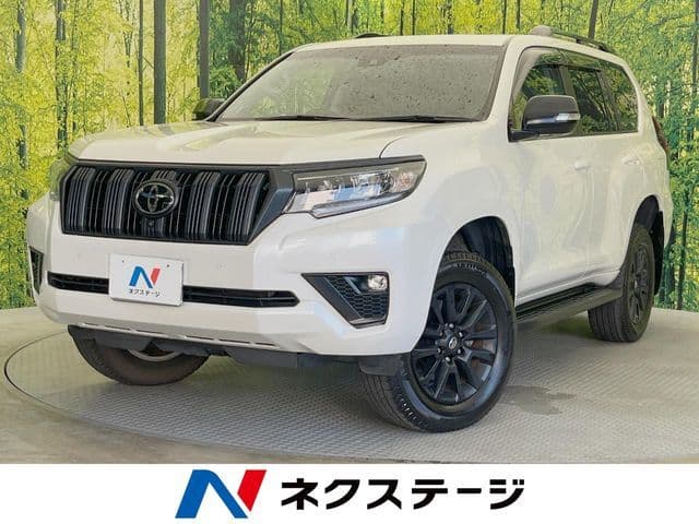 TOYOTA LANDCRUISER PRADO