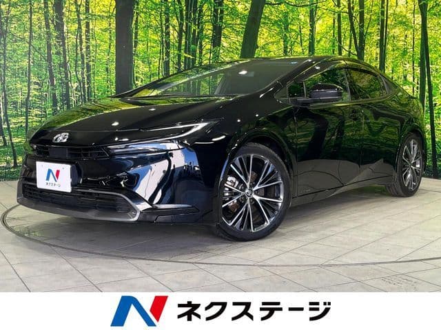 TOYOTA PRIUS 4WD