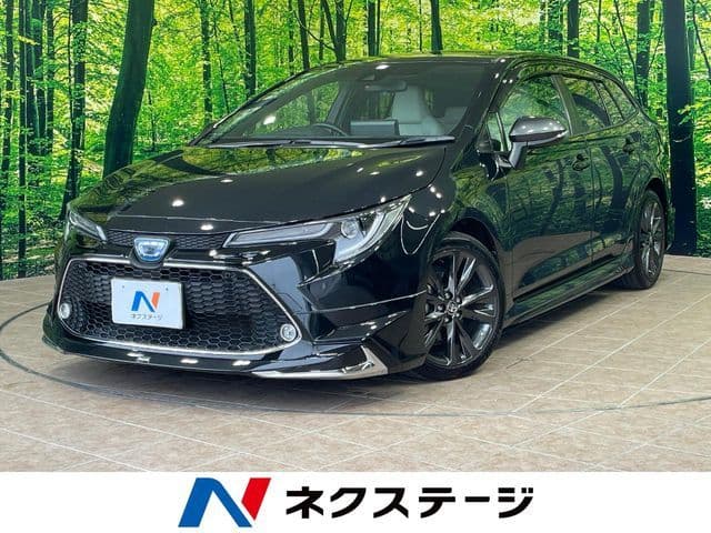 TOYOTA COROLLA TOURING HYBRID