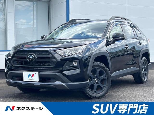 TOYOTA RAV4 4WD