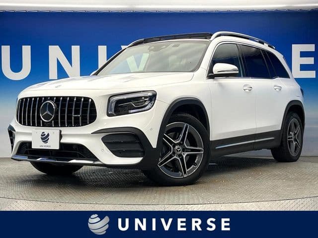 MERCEDES BENZ MERCEDES BENZ GLB