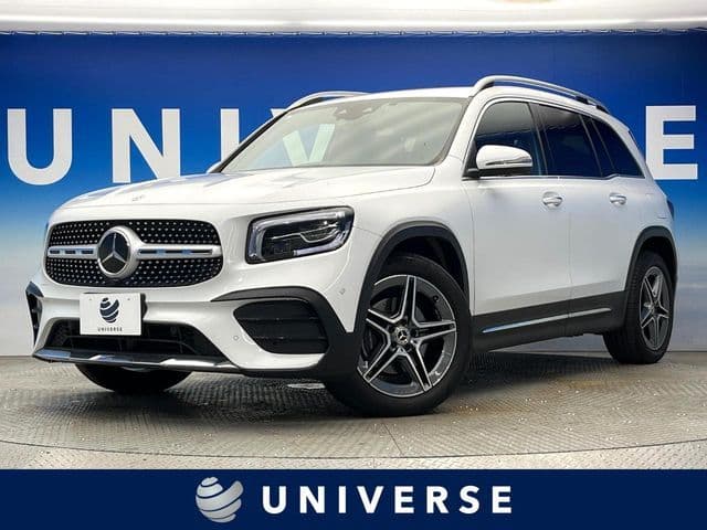 MERCEDES BENZ MERCEDES BENZ GLB