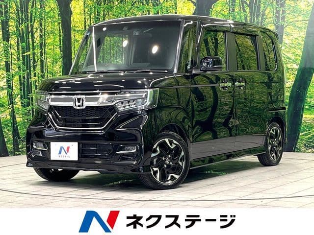 HONDA N BOX CUSTOM