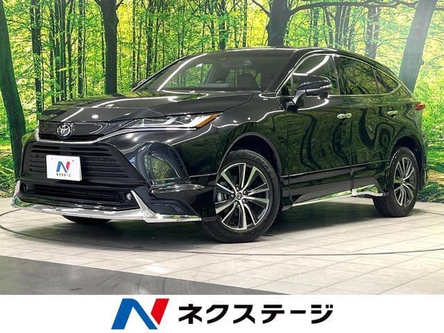 TOYOTA HARRIER 2WD