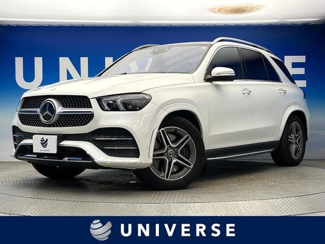 MERCEDES BENZ MERCEDES BENZ GLE class HYBRID
