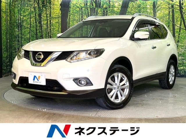 NISSAN X-TRAIL 2WD