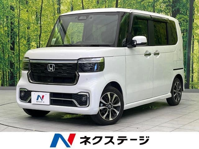 HONDA N BOX CUSTOM