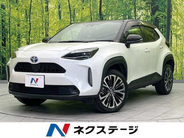 TOYOTA YARIS CROSS HYBRID