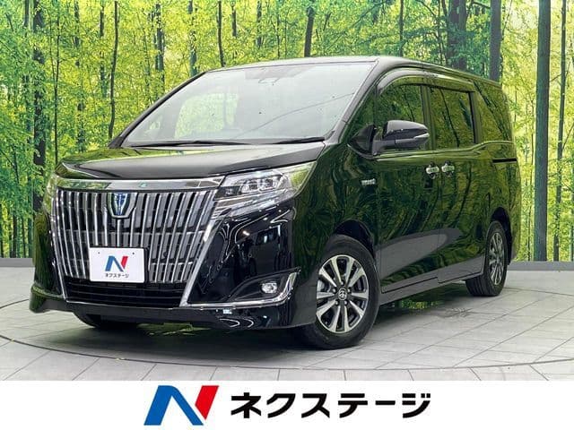 TOYOTA ESQUIRE HYBRID