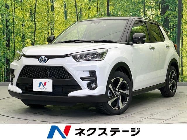 TOYOTA RAIZE HYBRID